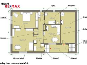 Prodej chalupy, Soběšice, 77 m2