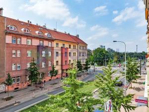 Pronájem kanceláře, Praha - Vršovice, Vršovická, 60 m2