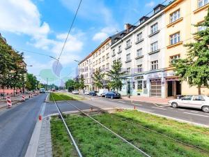 Pronájem kanceláře, Praha - Vršovice, Vršovická, 60 m2