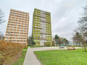Pronájem bytu 1+1, Ostrava, Petra Křičky, 29 m2