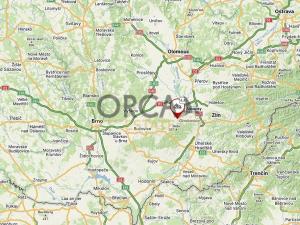 Prodej pozemku, Zdounky, 35 m2