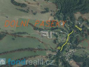 Prodej pozemku, Aš, 1691 m2