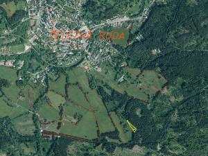 Prodej pozemku, Železná Ruda, 2377 m2