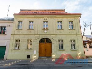 Pronájem bytu 1+kk, Slaný, Soukenická, 32 m2