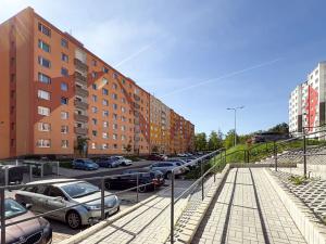 Prodej bytu 1+1, Jirkov, SNP, 35 m2