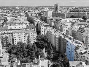 Pronájem bytu 1+kk, Olomouc, Masarykova třída, 27 m2