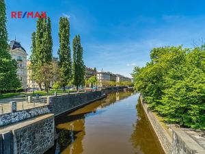 Prodej bytu 3+kk, Praha - Smíchov, Zborovská, 70 m2