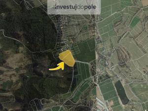 Prodej pole, Sedlec-Prčice - Malkovice, 21326 m2