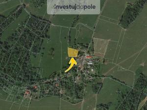 Prodej pozemku, Verneřice - Čáslav, 2506 m2