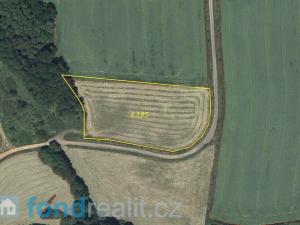 Prodej pole, Ostrov, 8162 m2