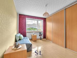 Prodej bytu 3+1, Děčín, Kosmonautů, 79 m2