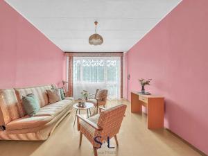 Prodej bytu 3+1, Děčín, Kosmonautů, 79 m2