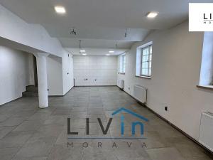Pronájem obchodního prostoru, Olomouc, Horní náměstí, 80 m2