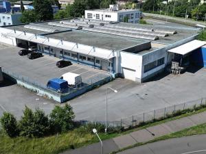 Prodej skladu, Ostrava, 3335 m2