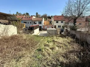 Dražba pozemku pro bydlení, Brno, 248 m2