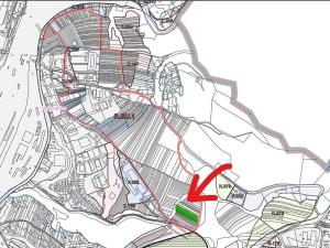 Prodej zahrady, Brno - Maloměřice, 1445 m2