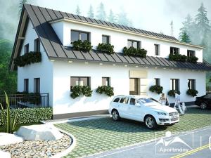 Prodej apartmánu, Mikulovice, 41 m2