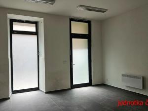 Pronájem obchodního prostoru, Brno, Hybešova, 131 m2