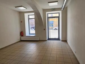 Pronájem obchodního prostoru, Brno, Cejl, 47 m2