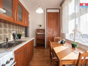 Pronájem bytu 1+1, Hradec Králové - Pražské Předměstí, Albertova, 33 m2