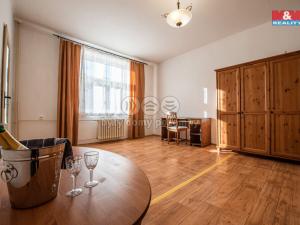 Pronájem bytu 1+1, Hradec Králové - Pražské Předměstí, Albertova, 33 m2