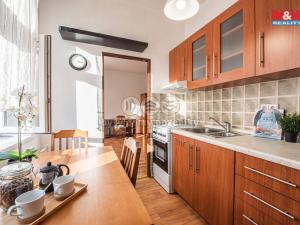 Pronájem bytu 1+1, Hradec Králové - Pražské Předměstí, Albertova, 33 m2