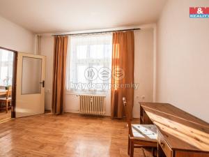 Pronájem bytu 1+1, Hradec Králové - Pražské Předměstí, Albertova, 33 m2