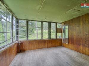 Prodej chaty, Krajková - Bernov, 96 m2