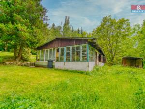 Prodej chaty, Krajková - Bernov, 96 m2