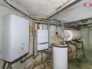 Prodej rodinného domu, Heřmanova Huť - Vlkýš, Revoluční, 401 m2