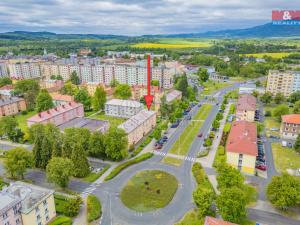 Pronájem bytu 2+1, Ostrov, Hlavní třída, 54 m2