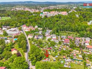 Prodej zahrady, Františkovy Lázně, Chebská, 405 m2