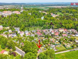 Prodej zahrady, Františkovy Lázně, Chebská, 405 m2