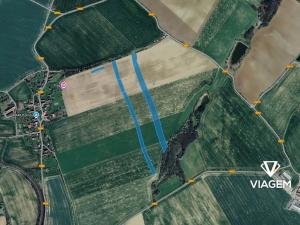Prodej podílu pole, Golčův Jeníkov, 14222 m2
