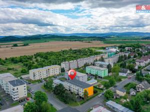 Prodej bytu 4+1, Klatovy - Klatovy III, Zahradní, 80 m2