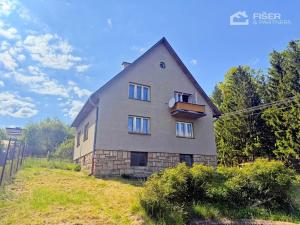 Prodej vícegeneračního domu, Pržno, 118 m2