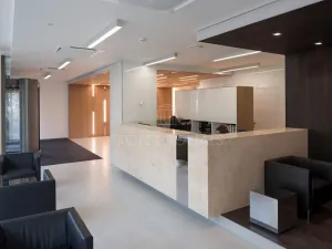 Pronájem kanceláře, Praha - Michle, Budějovická, 405 m2