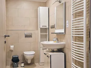 Pronájem bytu 2+kk, Praha - Stodůlky, Toufarova, 63 m2