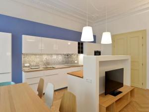 Pronájem bytu 3+kk, Praha - Nové Město, Soukenická, 115 m2