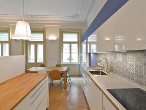 Pronájem bytu 3+kk, Praha - Nové Město, Soukenická, 115 m2