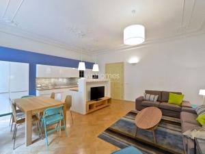Pronájem bytu 3+kk, Praha - Nové Město, Soukenická, 115 m2