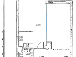 Pronájem bytu 1+kk, Praha - Řeporyje, Wiesenthalova, 61 m2