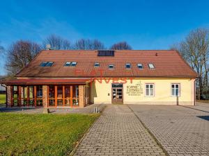 Pronájem restaurace, Vysoké Veselí, 1. máje, 600 m2