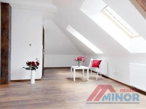 Pronájem bytu 1+kk, Slaný, Ouvalova, 62 m2