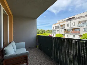 Pronájem bytu 2+kk, Praha - Uhříněves, Venušina, 49 m2