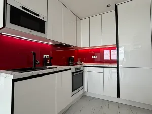 Pronájem bytu 2+kk, Praha - Stodůlky, Borovanského, 45 m2