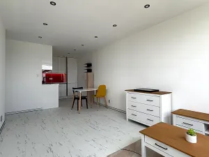 Pronájem bytu 2+kk, Praha - Stodůlky, Borovanského, 45 m2