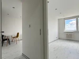Pronájem bytu 2+kk, Praha - Stodůlky, Borovanského, 45 m2