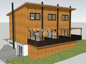 Prodej bytu 3+kk, Ostrovec, 48 m2