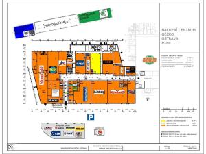Pronájem obchodního prostoru, Ostrava, Spojovací, 206 m2